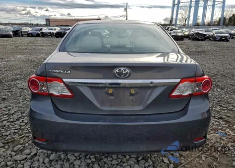 2012 Toyota Corolla Base из США, поврежденный, VIN 2T1BU4EE7CC897966